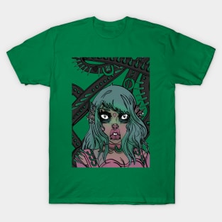 Creature from the black leather lagoon T-Shirt